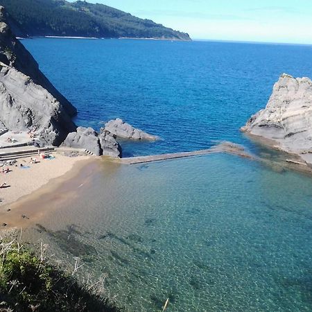 Talaberri Lägenhet Bermeo Exteriör bild