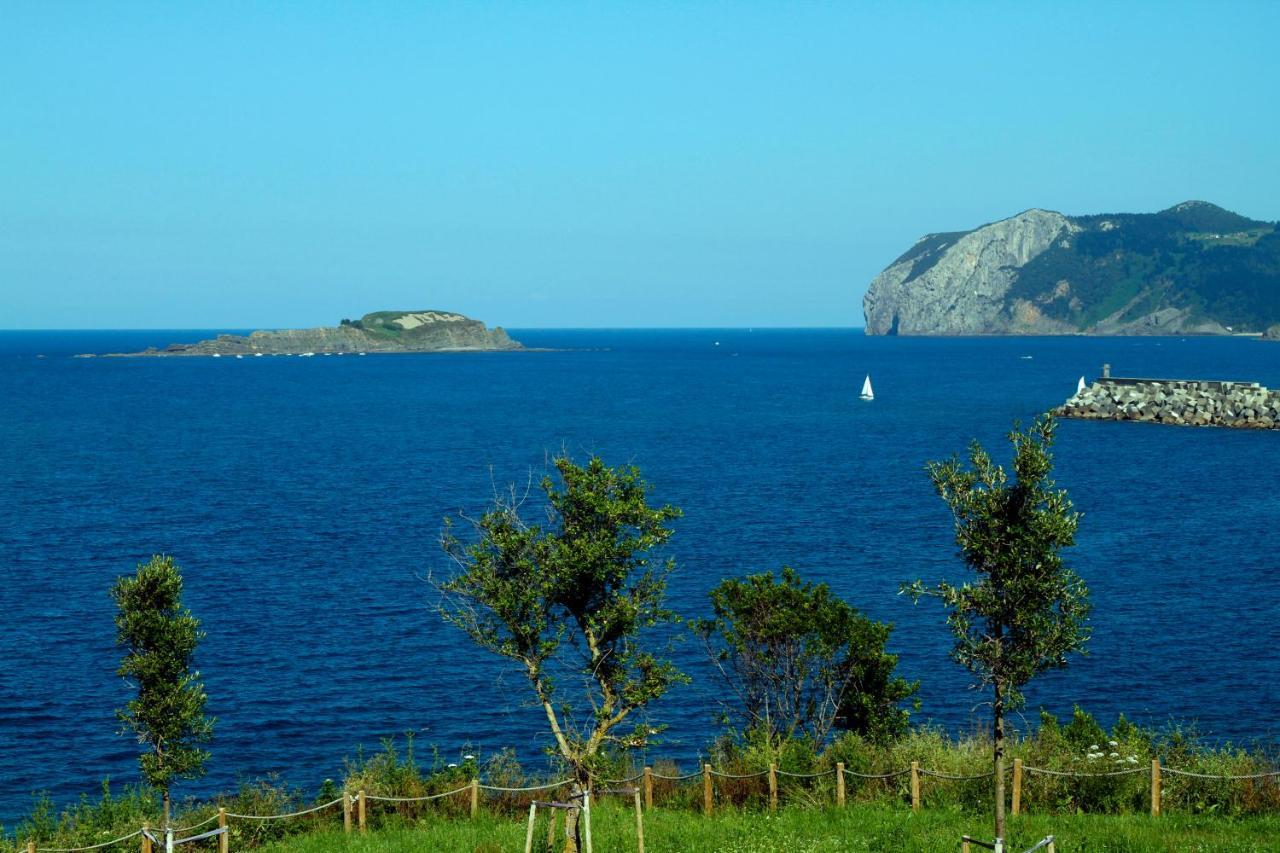 Talaberri Lägenhet Bermeo Exteriör bild