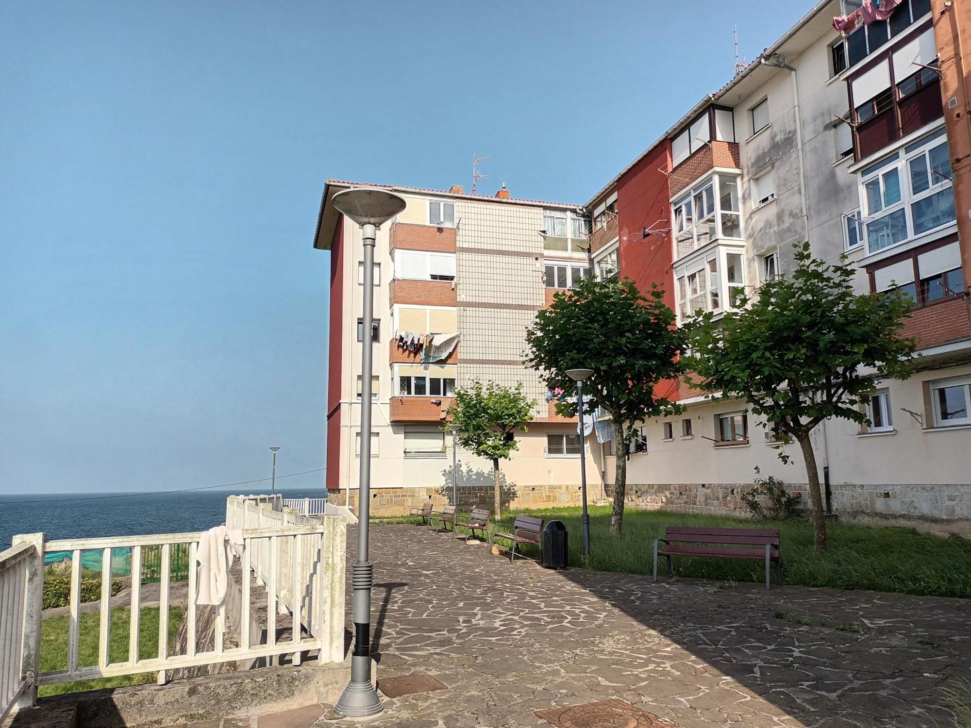Talaberri Lägenhet Bermeo Exteriör bild